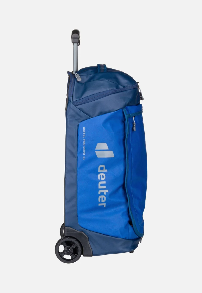 Duffel Pro Movo 36 Neptune/Nightblue - Reisetasche mit Rollen