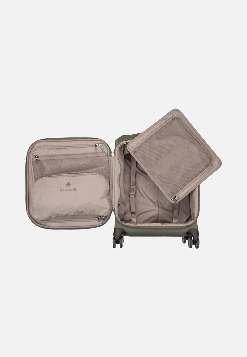 Priima 4w Trolley S Oliv - Koffer