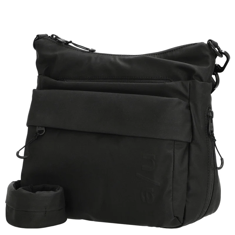 aunts & uncles Japan RE LITE Nanuki RE LITE - Umhängetasche 28 cm (black)