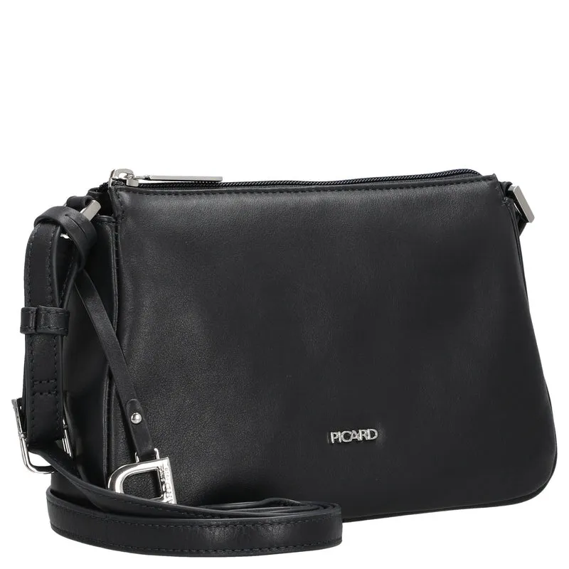Picard Really - Umhängetasche 22 cm (ozean)