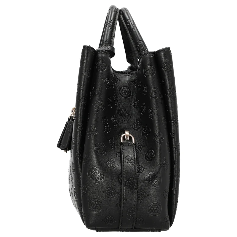Guess Phoebe - Henkeltasche 33 cm (black logo)
