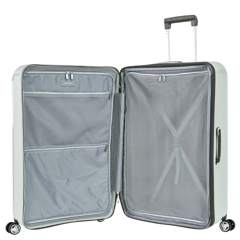 Eminent AEGIS - 4-Rollen-Trolley 78 cm erw. (mint green)