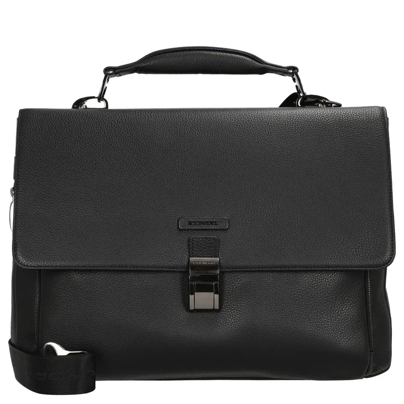 Piquadro Modus 14 - Aktentasche 12" 39 cm (black)