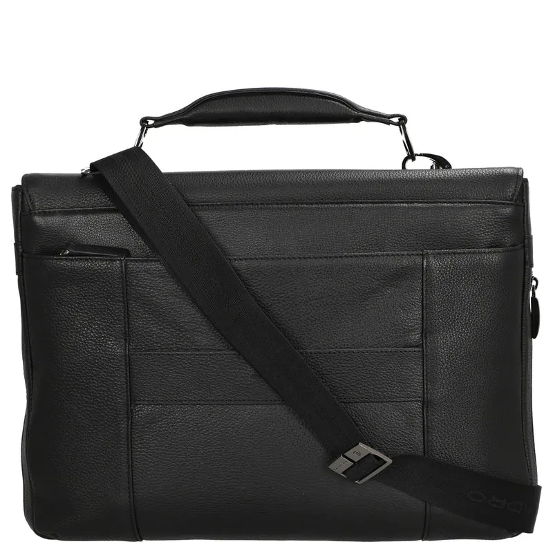 Piquadro Modus 14 - Aktentasche 12" 39 cm (black)