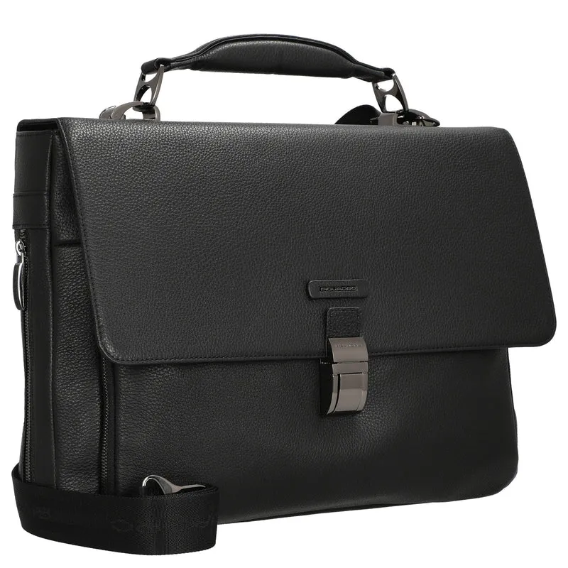Piquadro Modus 14 - Aktentasche 12" 39 cm (black)