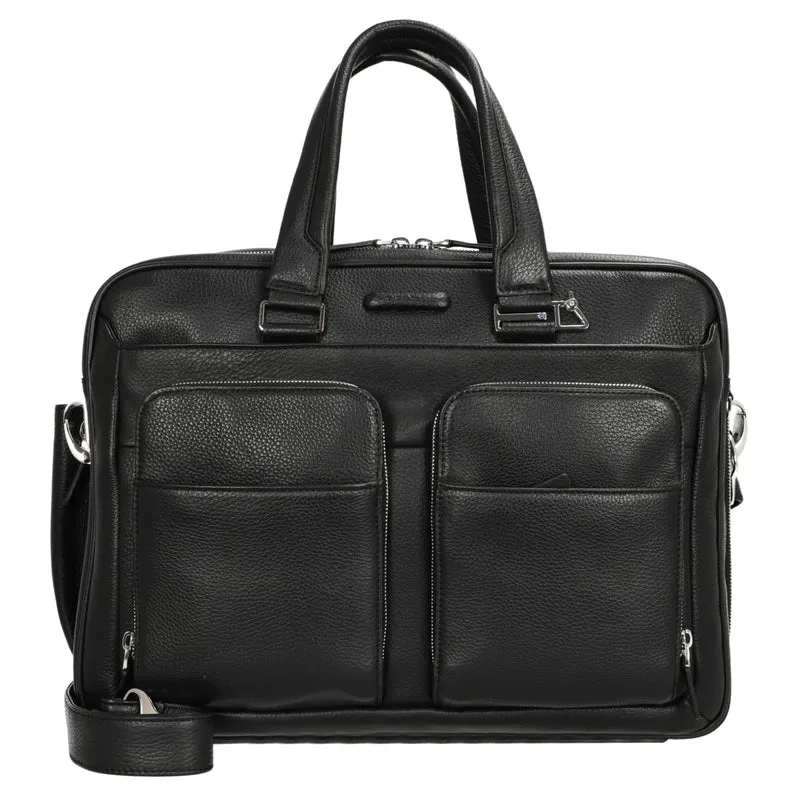 Piquadro Modus - Laptoptasche 15" 30.5 cm (black)