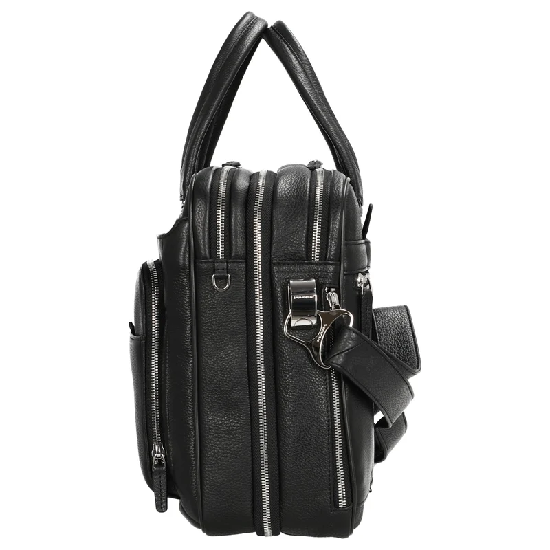 Piquadro Modus - Laptoptasche 15" 30.5 cm (black)