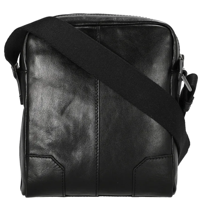 The Bridge Vespucci - Umhängetasche 24 cm (nero)