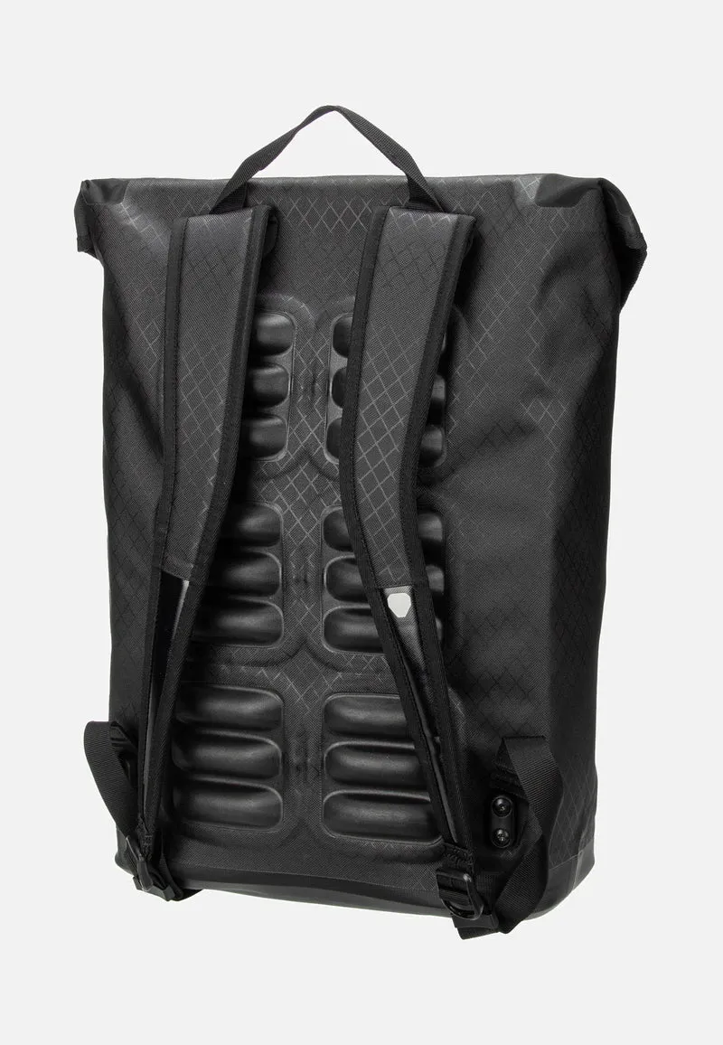 Soulo Metrosphere Black Embossed - Rucksack
