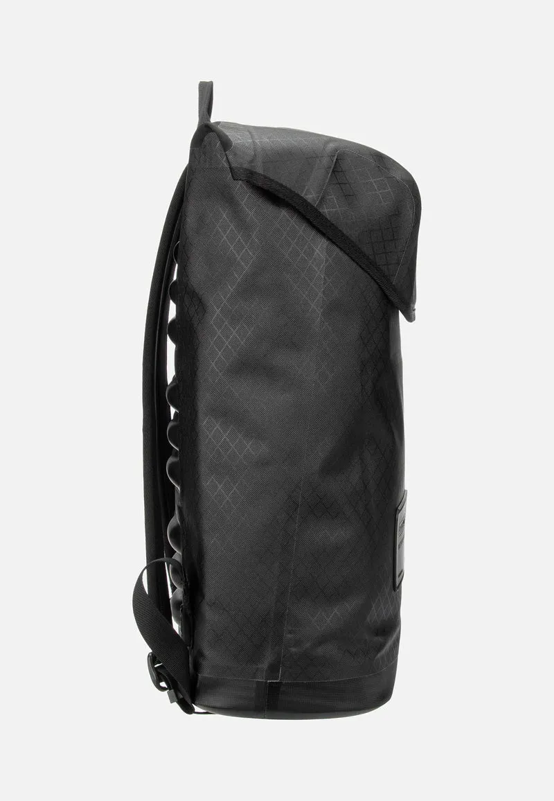 Soulo Metrosphere Black Embossed - Rucksack