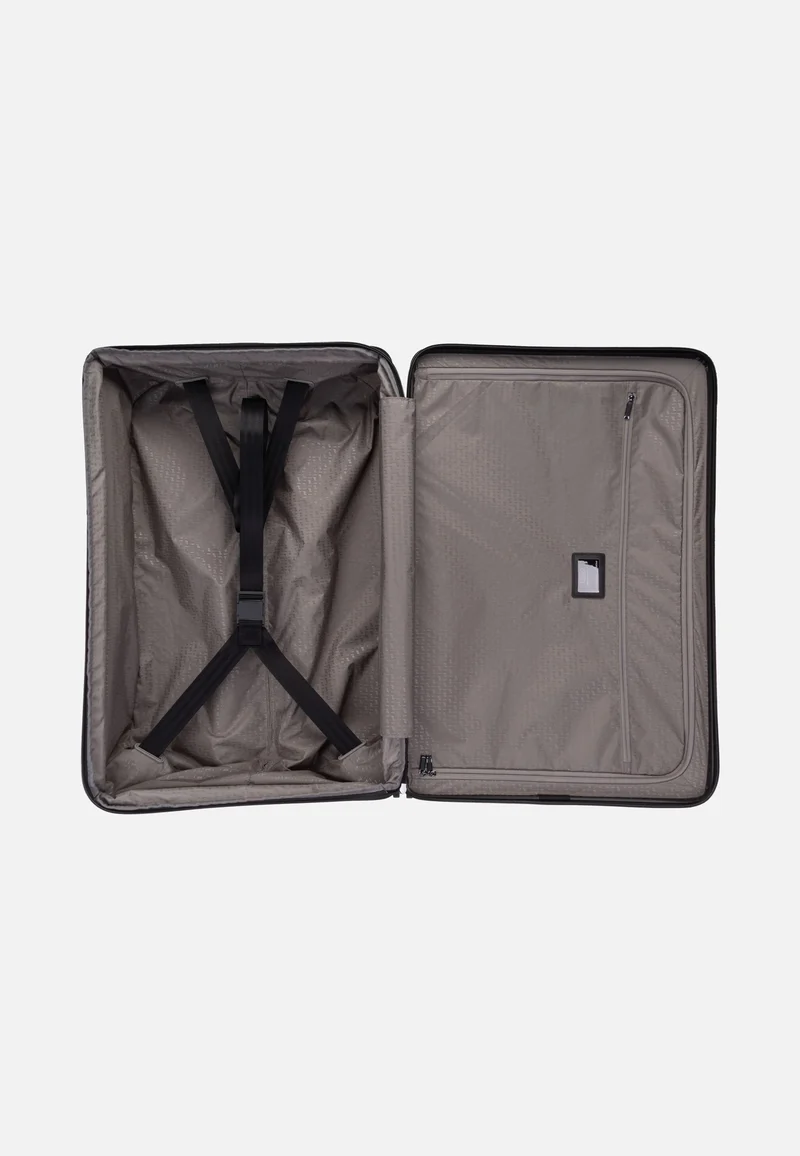 Roadster 4W Trolley L Shiny Black - Koffer