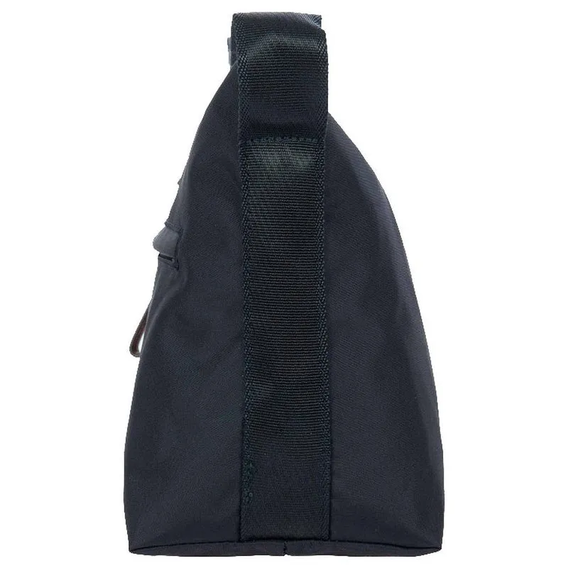 Brics X-Bag - Schultertasche 25 cm (ocean-blue)