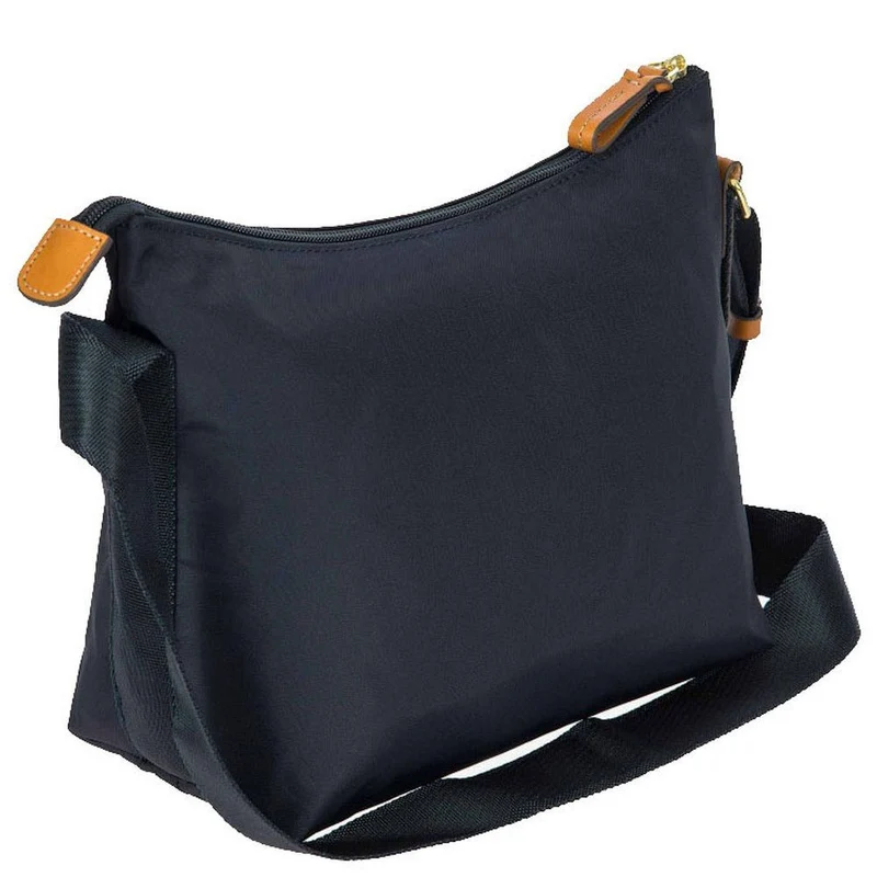 Brics X-Bag - Schultertasche 25 cm (ocean-blue)