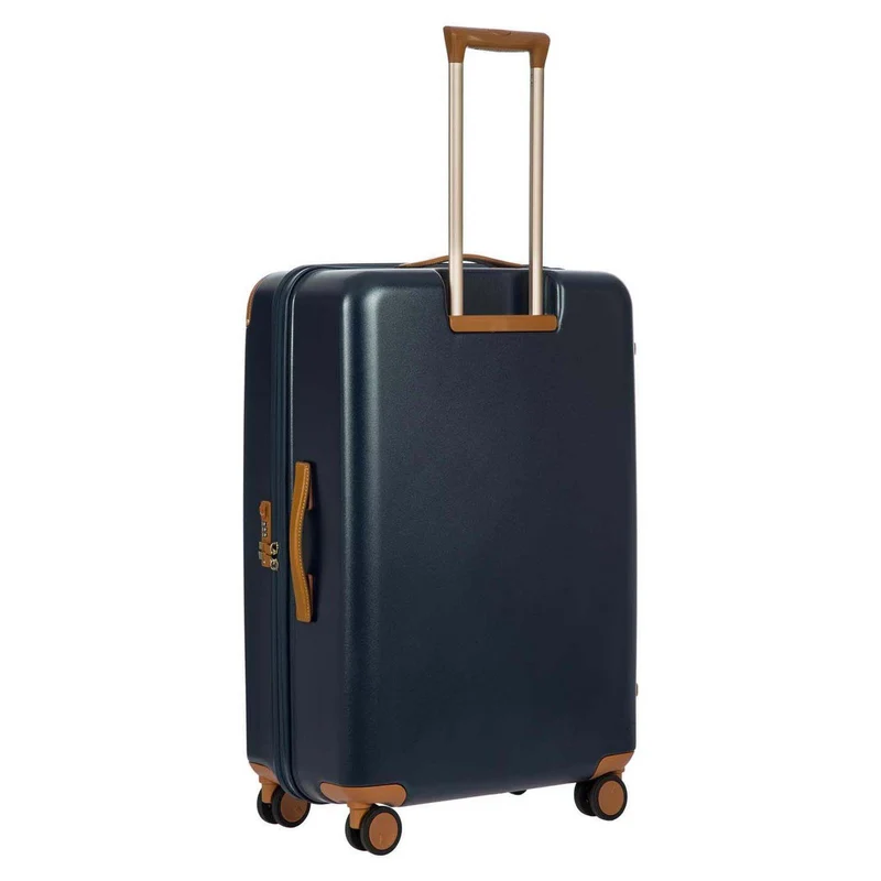 Brics Amalfi - 4-Rollen-Trolley L 76 cm (blue)