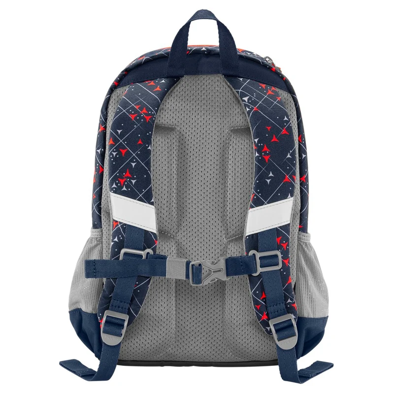 Step by Step KIGA Maxi - Rucksack-Set 2tlg. (Fire Truck Finn)