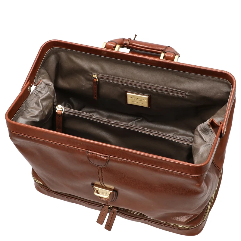 The Bridge Story Uono Doctor Bag - Aktentasche 36 cm (marrone)