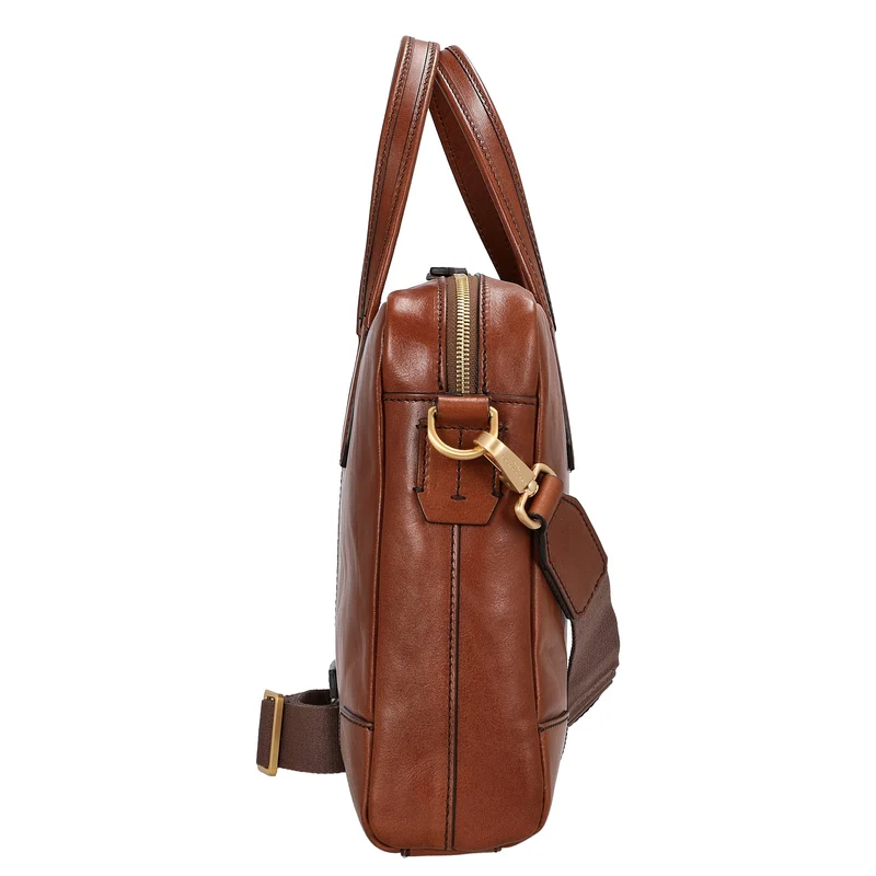 The Bridge Vespucci - Aktentasche 37 cm (marrone)