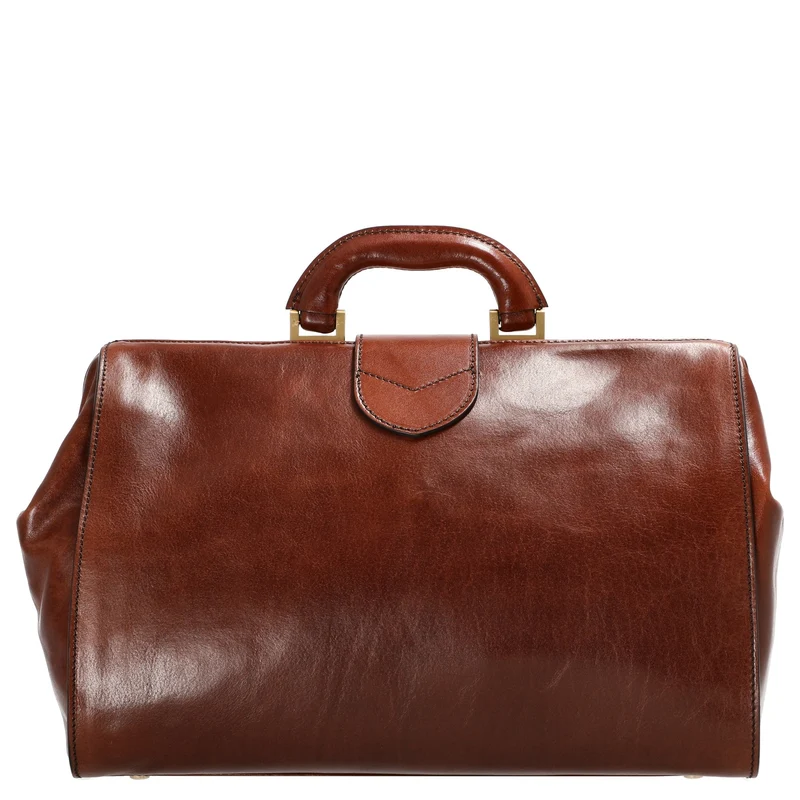 The Bridge Story Uomo Doctor Bag - Aktentasche 36 cm (marrone)