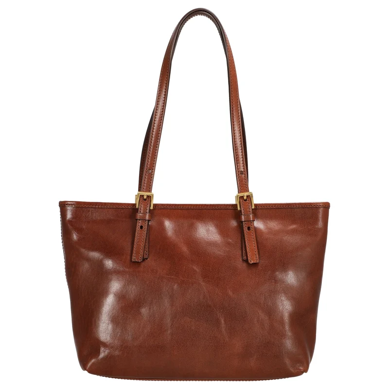The Bridge Story Donna - Shopper 30 cm (marrone)