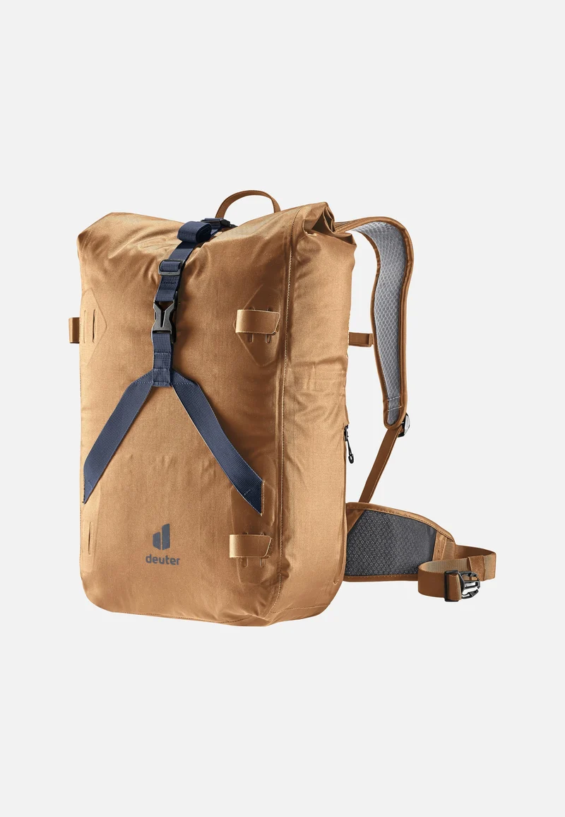 Amager 25+5 Almond - Rolltop Rucksack
