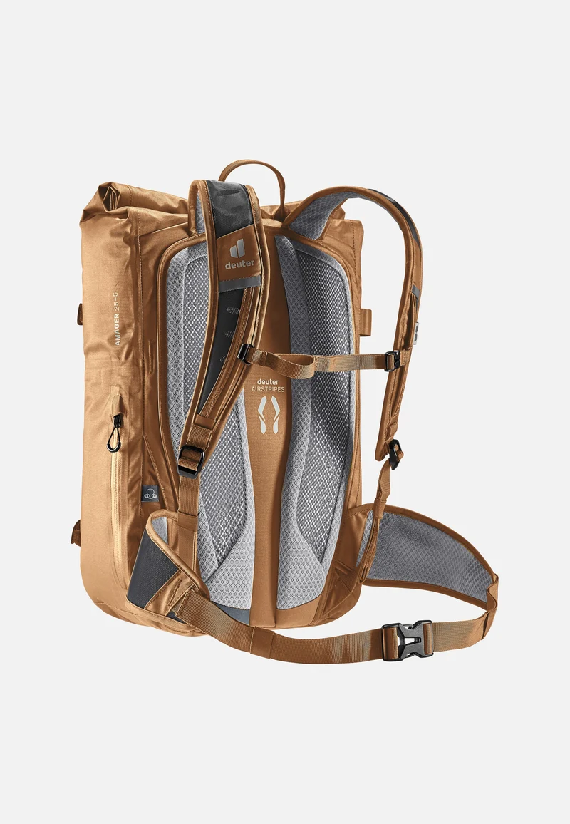 Amager 25+5 Almond - Rolltop Rucksack