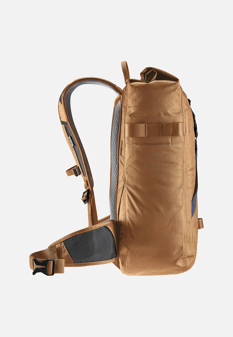 Amager 25+5 Almond - Rolltop Rucksack