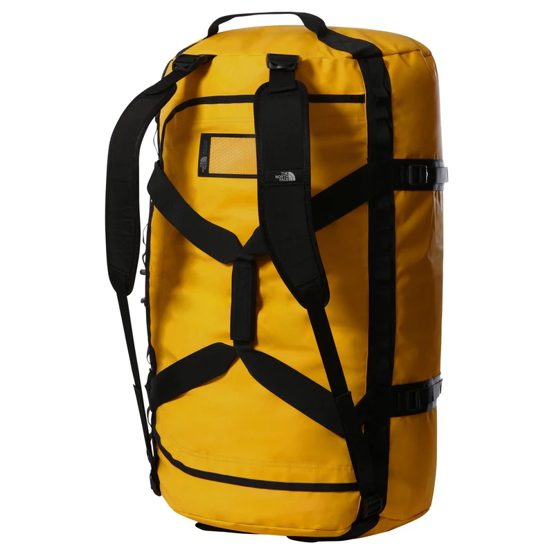 The North Face Base Camp Duffel XL 132 - Reisetasche 75.5 cm (summit gold-tnf black)