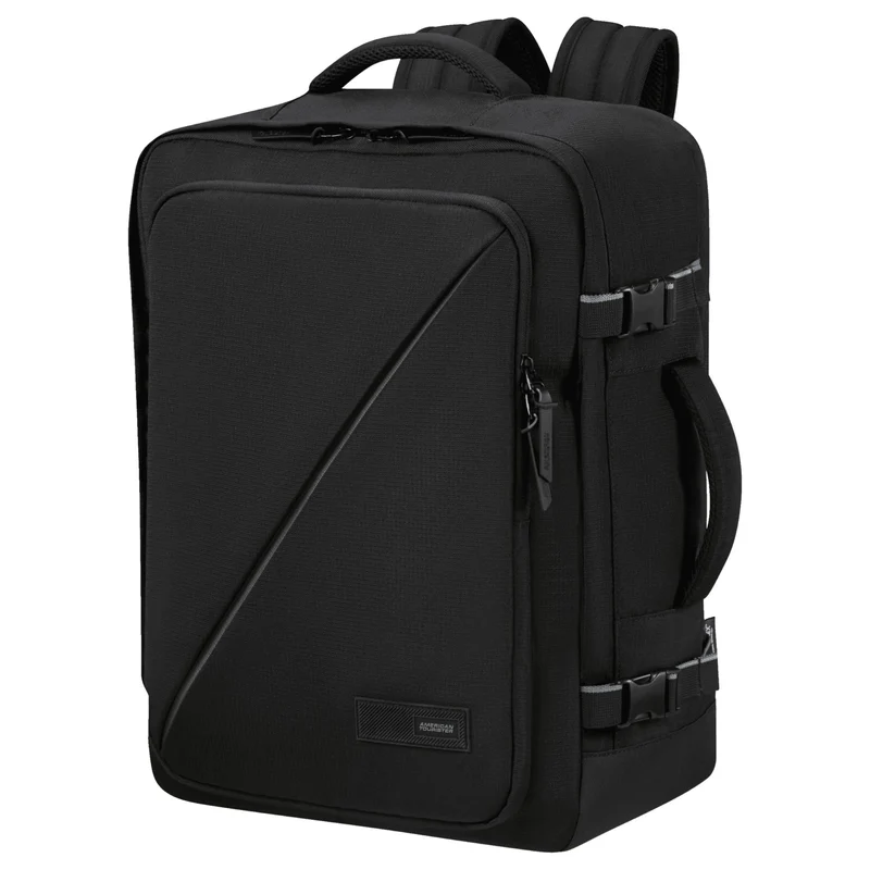 American Tourister Take2Cabin - Reiserucksack 15.6" M 45 cm (schwarz)