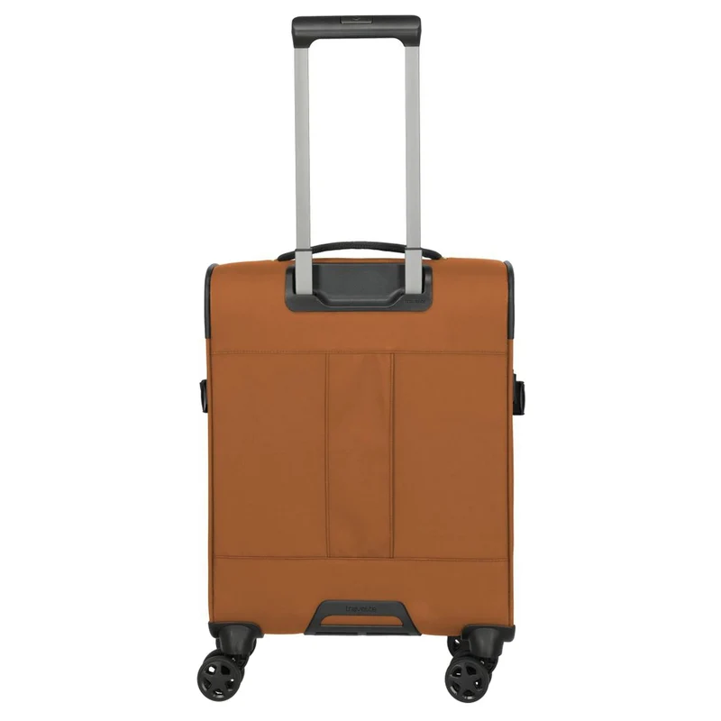 Travelite Briize - 4-Rollen-Kabinentrolley S 55 cm (curry)