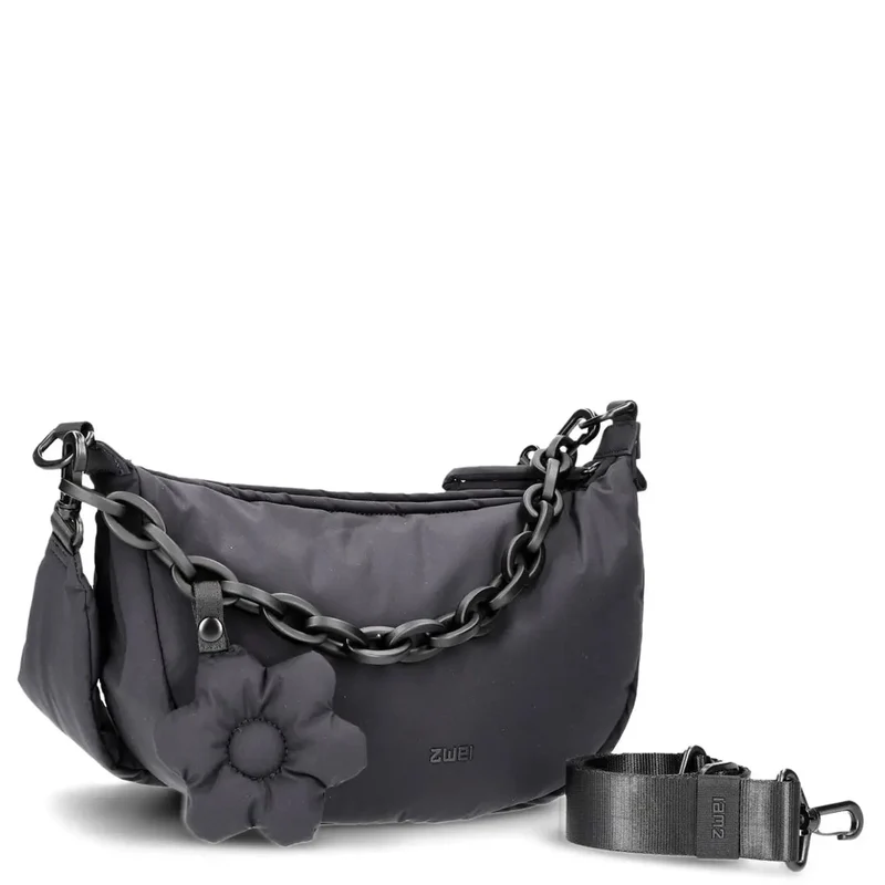 zwei Hannah HA70 - Umhängetasche 34 cm (black)