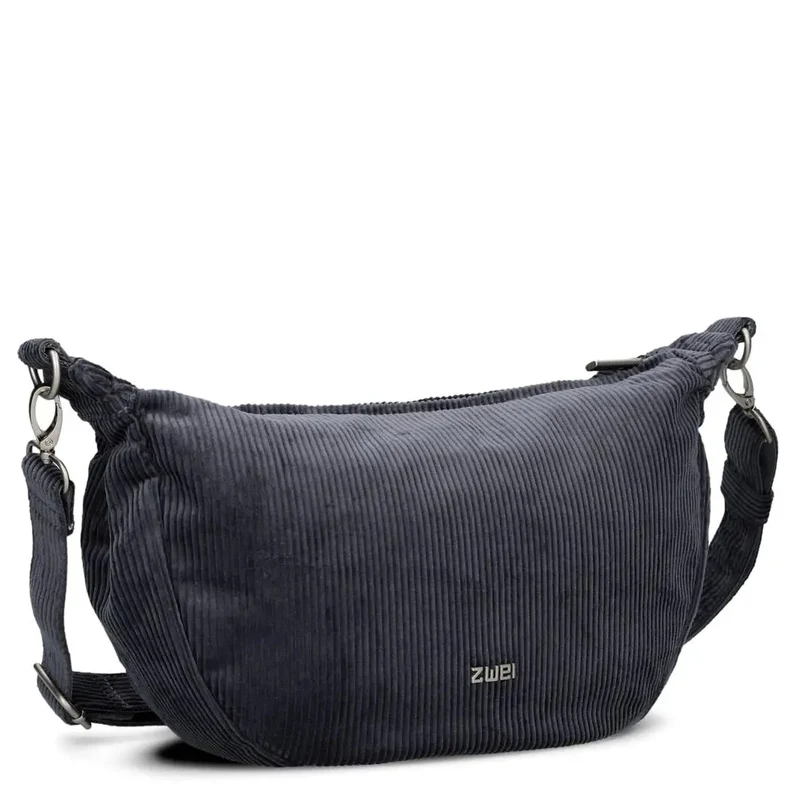 zwei Mademoiselle M70 - Umhängetasche 34 cm (cord-polar)