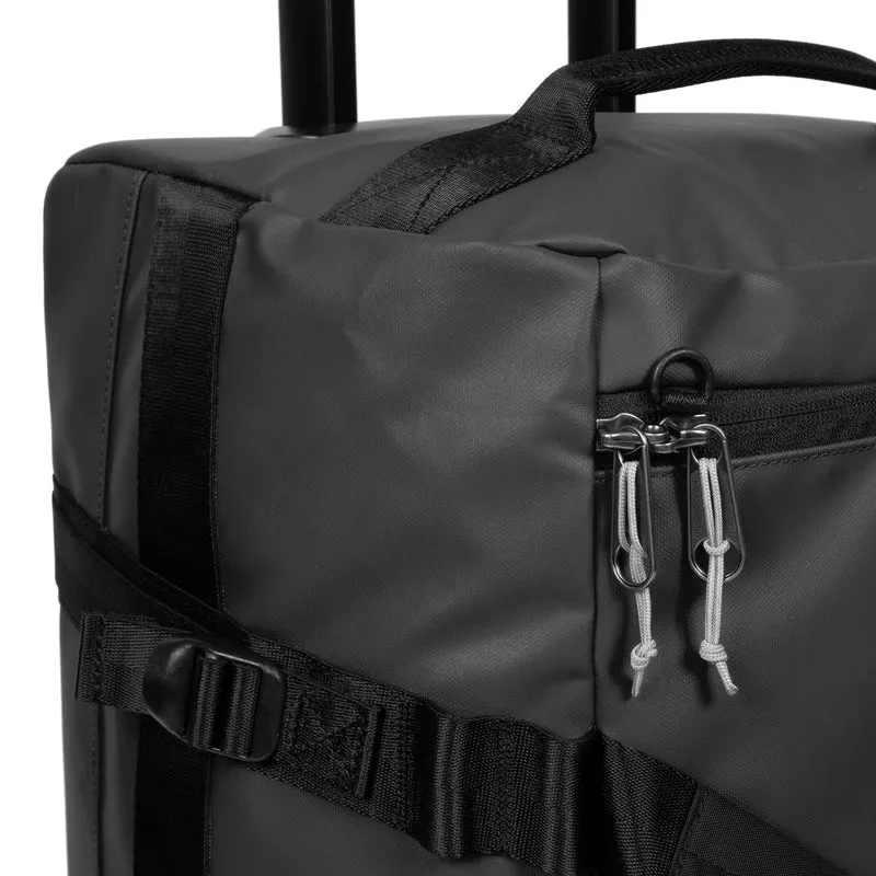 Eastpak Selection Duffel Pack Wheel - Rollenreisetasche S 55 cm (tarp black 2)