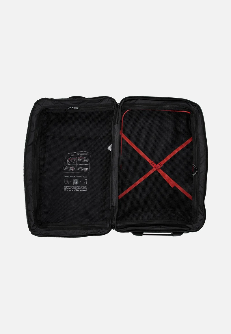 Takutea 65 Black - Koffer