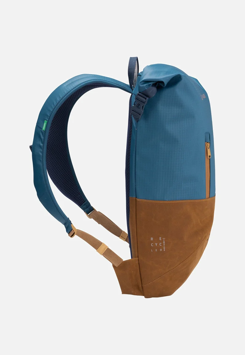 CityGo 18 Baltic Sea - Rolltop Rucksack