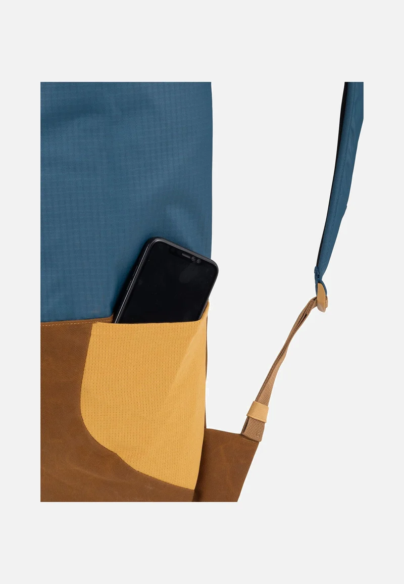 CityGo 18 Baltic Sea - Rolltop Rucksack
