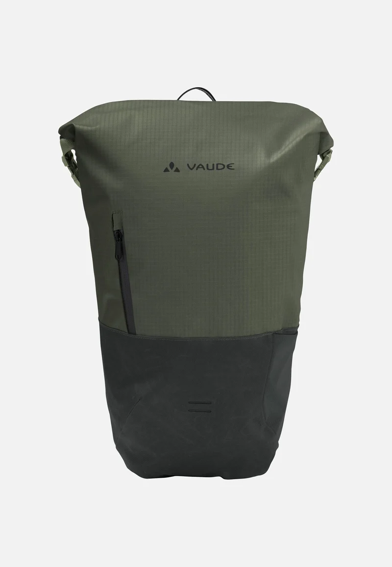 CityGo 18 Khaki - Rolltop Rucksack