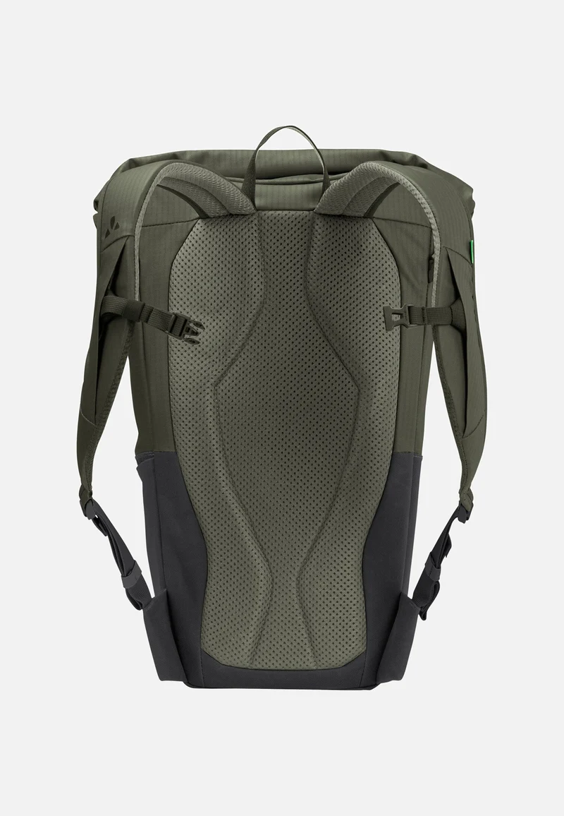 CityGo 18 Khaki - Rolltop Rucksack