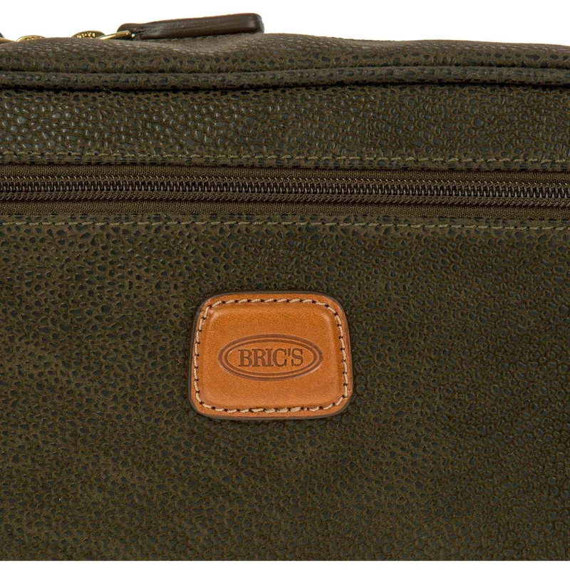 Brics Life - Kulturbeutel 25 cm (olive)