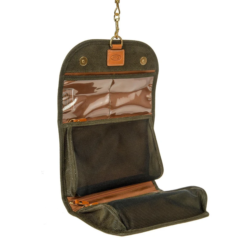 Brics Life - Kulturbeutel 26 cm (olive)