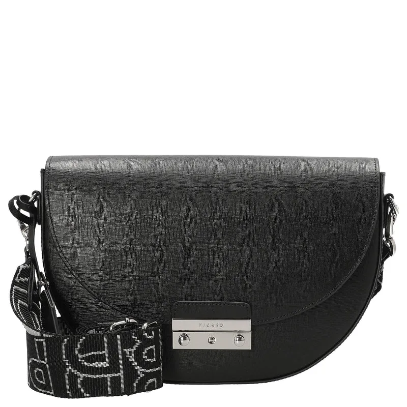 Picard Super Star - Umhängetasche 29 cm (black)