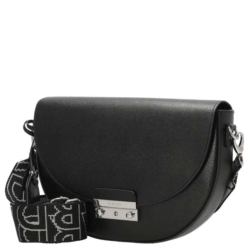 Picard Super Star - Umhängetasche 29 cm (black)