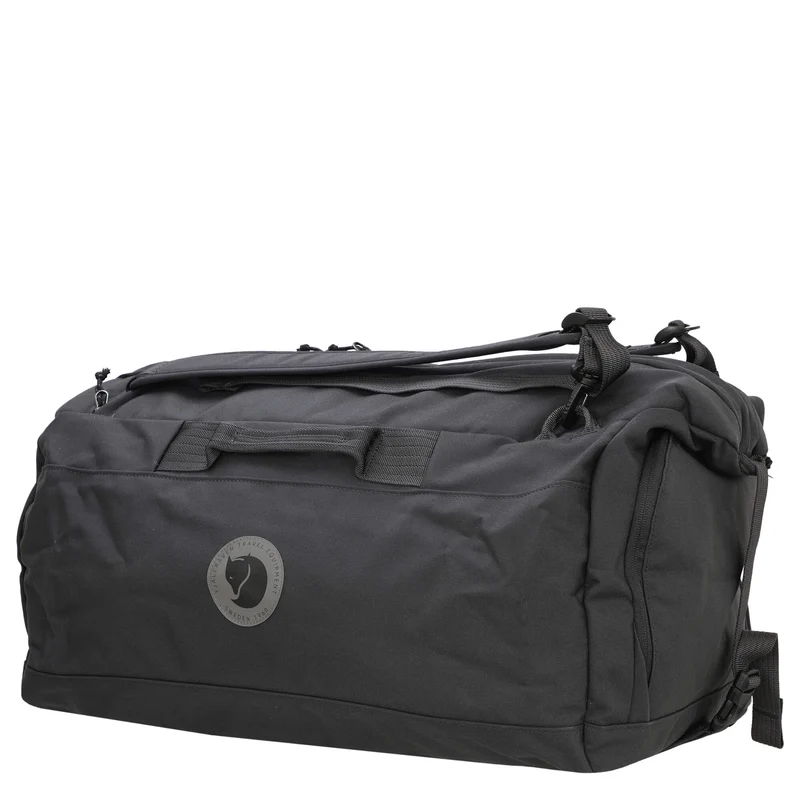 Fjällräven Färden Duffel 50 - Reisetasche/Reiserucksack 53 cm (coal black)