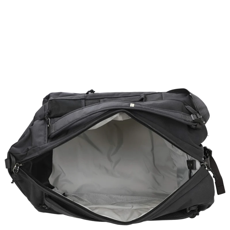 Fjällräven Färden Duffel 50 - Reisetasche/Reiserucksack 53 cm (coal black)