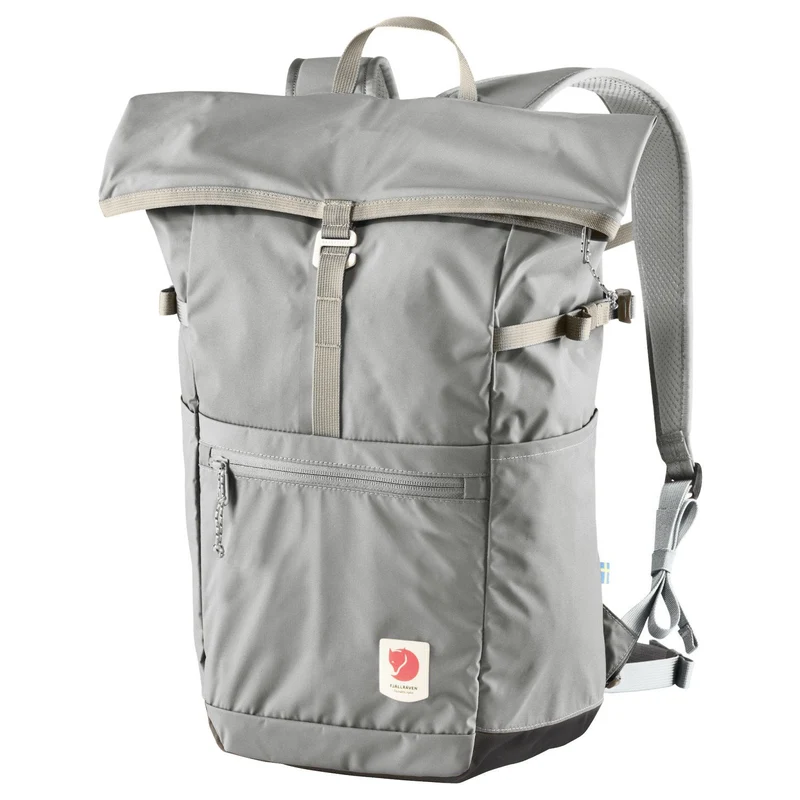 Fjällräven High Coast Foldsack 24 - Rucksack 15" 45 cm (shark grey)