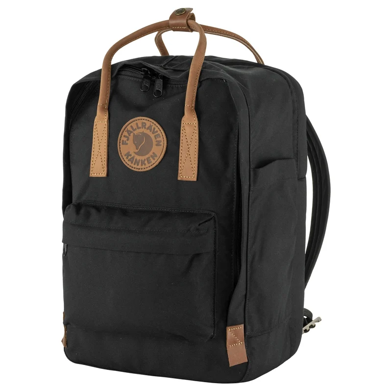 Fjällräven Kånken No.2 - Rucksack 15" 40 cm (black)