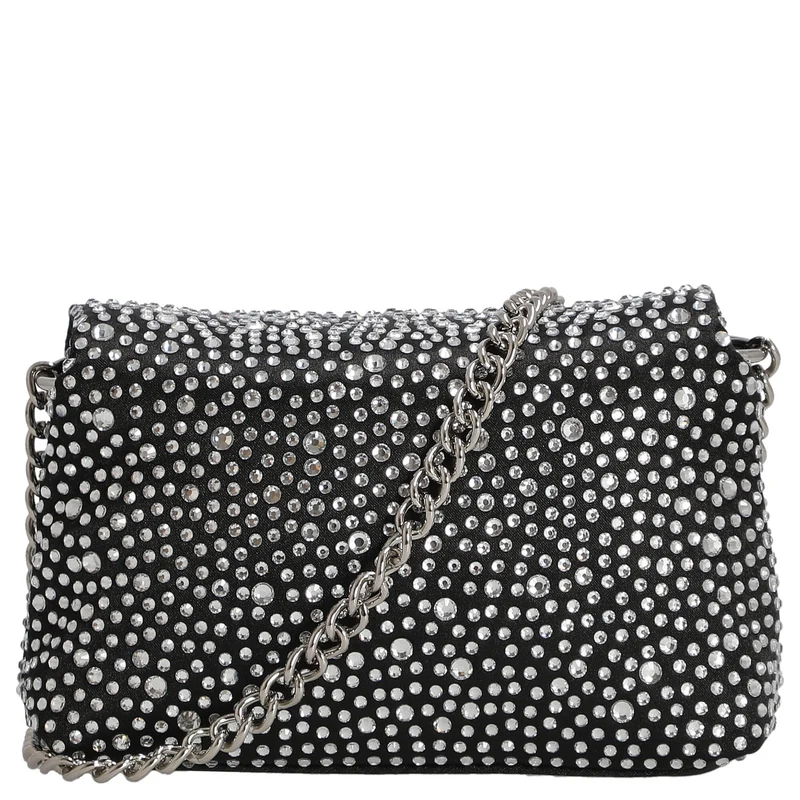 Liu Jo Lapuffy - Umhängetasche XS 14 cm (nero)