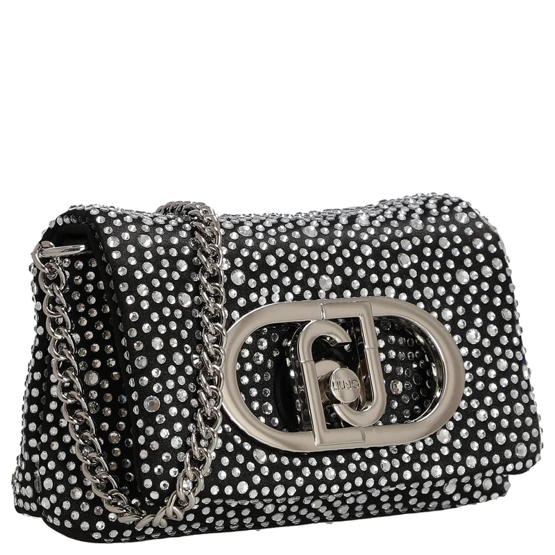 Liu Jo Lapuffy - Umhängetasche XS 14 cm (nero)