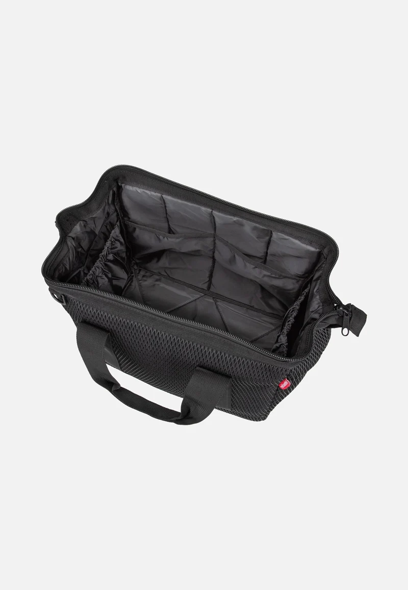 Allrounder M Mesh Black - Weekender