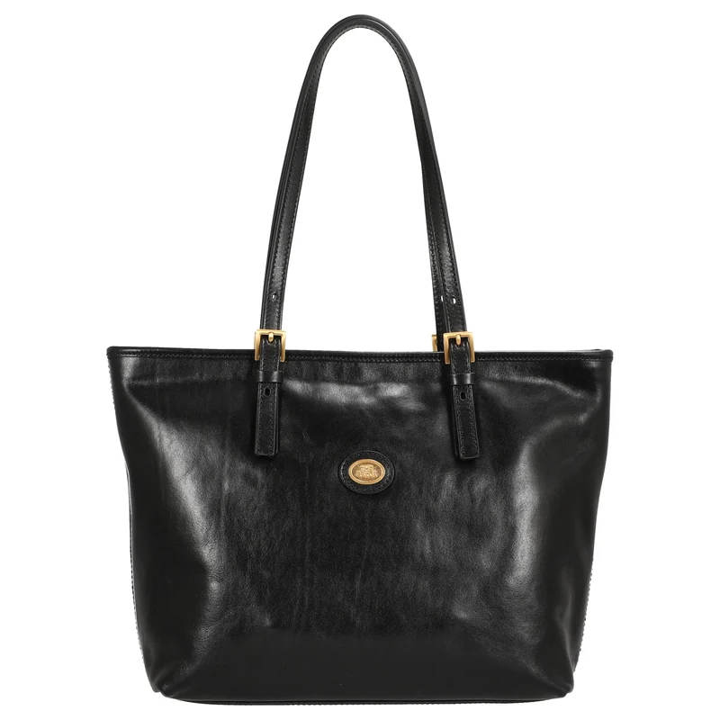 The Bridge Story Donna - Shopper 32 cm (nero)