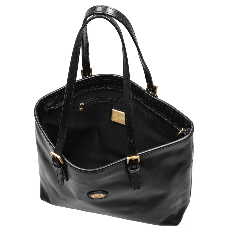The Bridge Story Donna - Shopper 32 cm (nero)